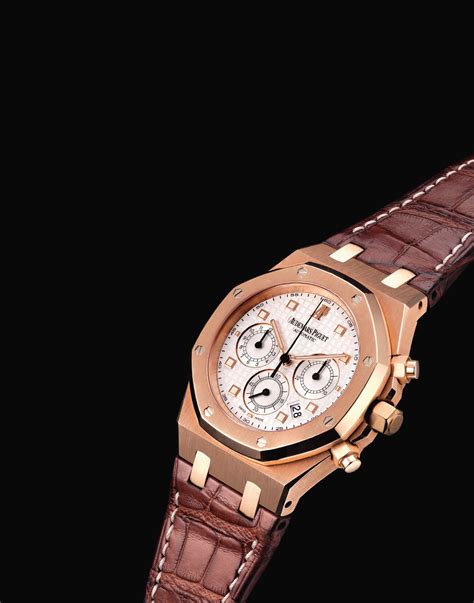 audemars piguet pink gold.